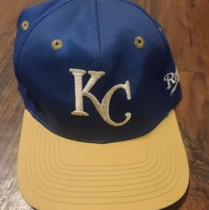 vintage Kansas City Royals hat snap back